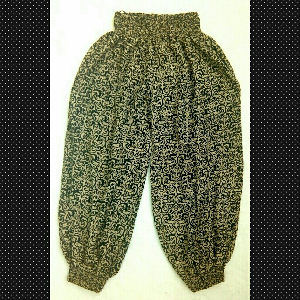 Harem Pants